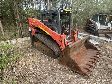 skid steer slasher services brisbane|slashing contractors in brisbane.